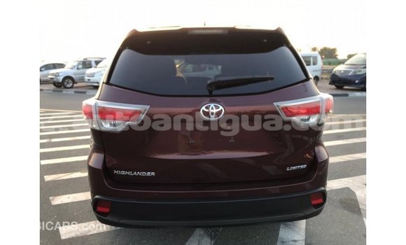 Buy Import Toyota Highlander Other Car in Import - Dubai in Antigua Buy Import Toyota Highlander Other Car in Import - Dubai in Antigua