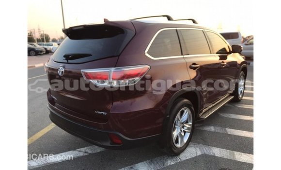 Buy Import Toyota Highlander Other Car in Import - Dubai in Antigua Buy Import Toyota Highlander Other Car in Import - Dubai in Antigua