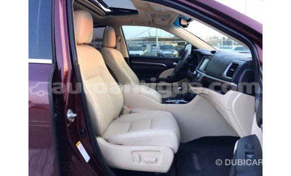 Buy Import Toyota Highlander Other Car in Import - Dubai in Antigua Buy Import Toyota Highlander Other Car in Import - Dubai in Antigua