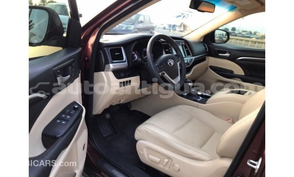 Buy Import Toyota Highlander Other Car in Import - Dubai in Antigua Buy Import Toyota Highlander Other Car in Import - Dubai in Antigua