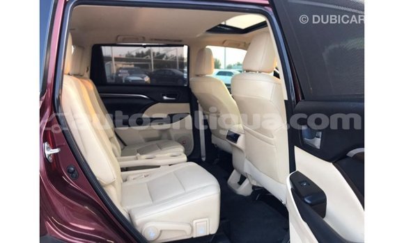 Buy Import Toyota Highlander Other Car in Import - Dubai in Antigua Buy Import Toyota Highlander Other Car in Import - Dubai in Antigua