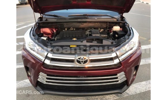Buy Import Toyota Highlander Other Car in Import - Dubai in Antigua Buy Import Toyota Highlander Other Car in Import - Dubai in Antigua