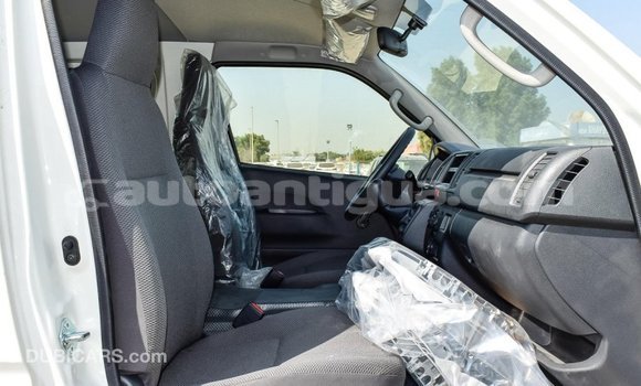 Buy Import Toyota Hiace White Car in Import - Dubai in Antigua Buy Import Toyota Hiace White Car in Import - Dubai in Antigua