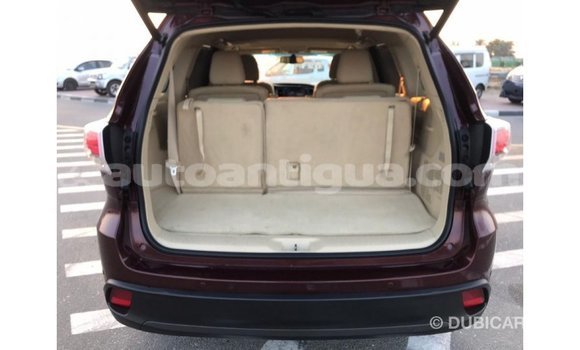 Buy Import Toyota Highlander Other Car in Import - Dubai in Antigua Buy Import Toyota Highlander Other Car in Import - Dubai in Antigua