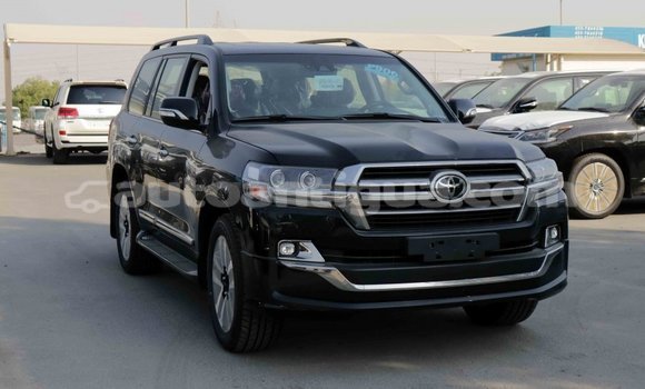 Buy Import Toyota Land Cruiser Black Car in Import - Dubai in Antigua Buy Import Toyota Land Cruiser Black Car in Import - Dubai in Antigua