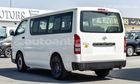 Buy Import Toyota Hiace White Car in Import - Dubai in Antigua Buy Import Toyota Hiace White Car in Import - Dubai in Antigua