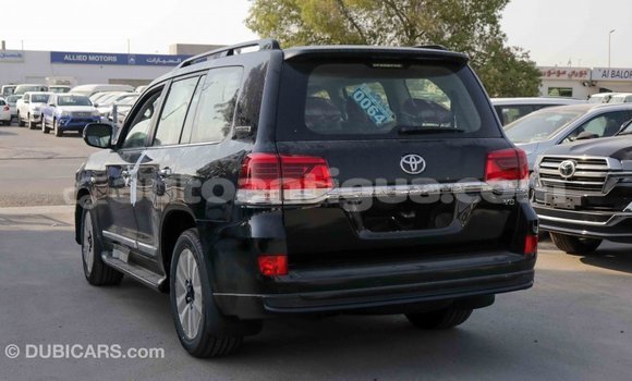 Buy Import Toyota Land Cruiser Black Car in Import - Dubai in Antigua Buy Import Toyota Land Cruiser Black Car in Import - Dubai in Antigua