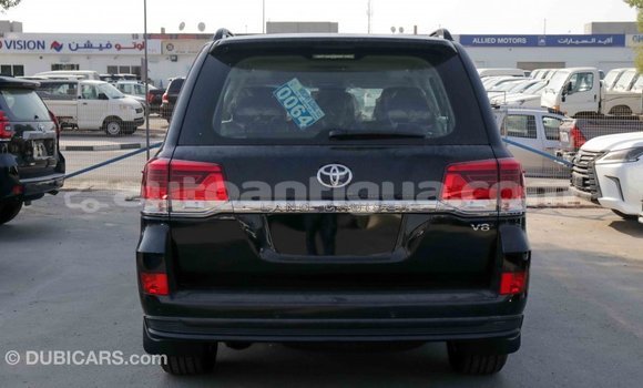 Buy Import Toyota Land Cruiser Black Car in Import - Dubai in Antigua Buy Import Toyota Land Cruiser Black Car in Import - Dubai in Antigua