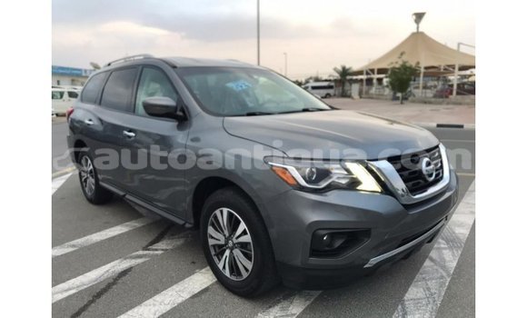 Buy Import Nissan Pathfinder Other Car in Import - Dubai in Antigua Buy Import Nissan Pathfinder Other Car in Import - Dubai in Antigua