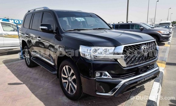 Buy Import Toyota Land Cruiser Black Car in Import - Dubai in Antigua Buy Import Toyota Land Cruiser Black Car in Import - Dubai in Antigua