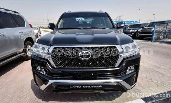 Buy Import Toyota Land Cruiser Black Car in Import - Dubai in Antigua Buy Import Toyota Land Cruiser Black Car in Import - Dubai in Antigua