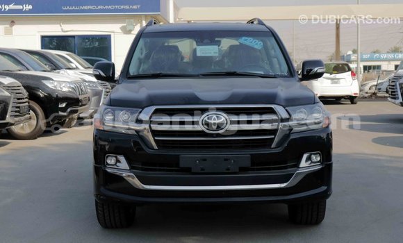 Buy Import Toyota Land Cruiser Black Car in Import - Dubai in Antigua Buy Import Toyota Land Cruiser Black Car in Import - Dubai in Antigua