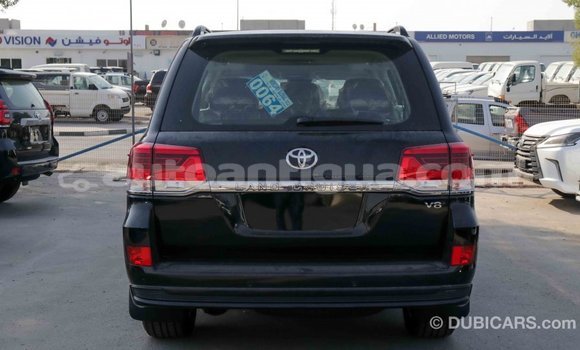 Buy Import Toyota Land Cruiser Black Car in Import - Dubai in Antigua Buy Import Toyota Land Cruiser Black Car in Import - Dubai in Antigua