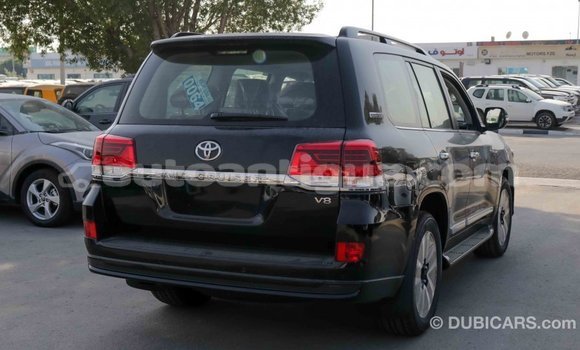 Buy Import Toyota Land Cruiser Black Car in Import - Dubai in Antigua Buy Import Toyota Land Cruiser Black Car in Import - Dubai in Antigua