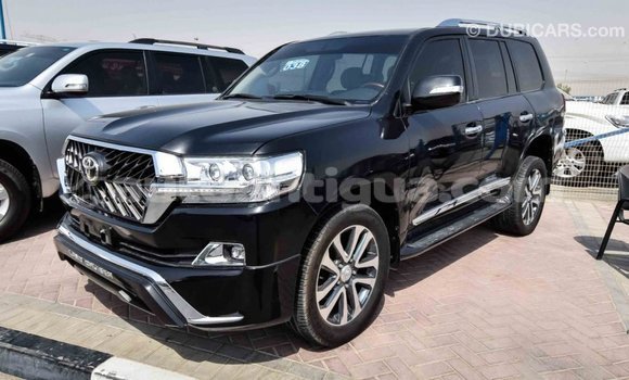 Buy Import Toyota Land Cruiser Black Car in Import - Dubai in Antigua Buy Import Toyota Land Cruiser Black Car in Import - Dubai in Antigua