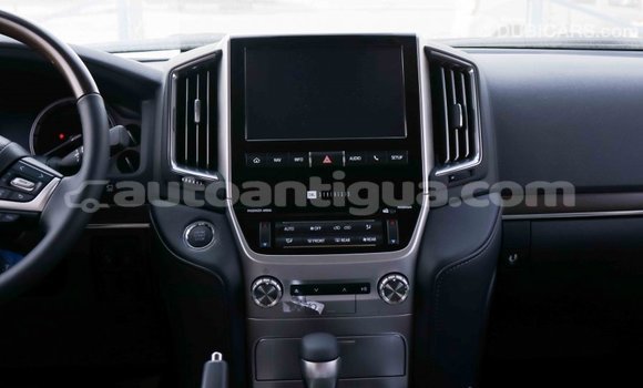 Buy Import Toyota Land Cruiser Black Car in Import - Dubai in Antigua Buy Import Toyota Land Cruiser Black Car in Import - Dubai in Antigua