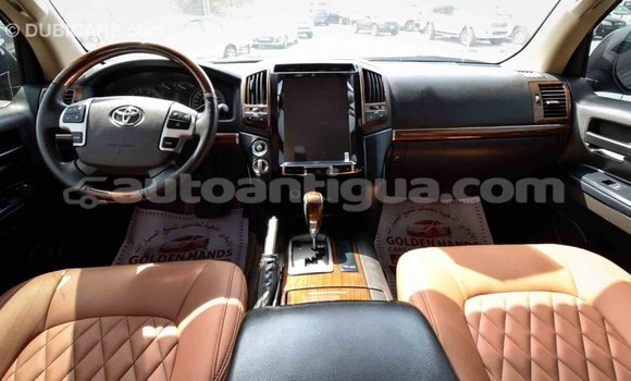 Buy Import Toyota Land Cruiser Black Car in Import - Dubai in Antigua Buy Import Toyota Land Cruiser Black Car in Import - Dubai in Antigua