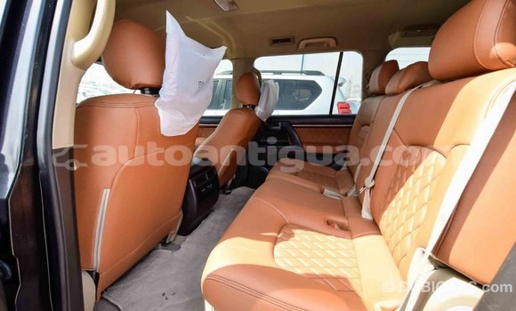 Buy Import Toyota Land Cruiser Black Car in Import - Dubai in Antigua Buy Import Toyota Land Cruiser Black Car in Import - Dubai in Antigua