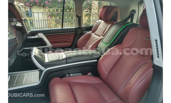 Buy Import Toyota Land Cruiser Black Car in Import - Dubai in Antigua Buy Import Toyota Land Cruiser Black Car in Import - Dubai in Antigua