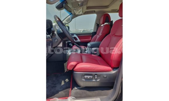 Buy Import Toyota Land Cruiser Black Car in Import - Dubai in Antigua Buy Import Toyota Land Cruiser Black Car in Import - Dubai in Antigua