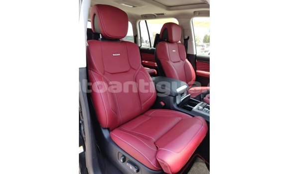 Buy Import Toyota Land Cruiser Black Car in Import - Dubai in Antigua Buy Import Toyota Land Cruiser Black Car in Import - Dubai in Antigua