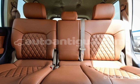 Buy Import Toyota Land Cruiser Black Car in Import - Dubai in Antigua Buy Import Toyota Land Cruiser Black Car in Import - Dubai in Antigua