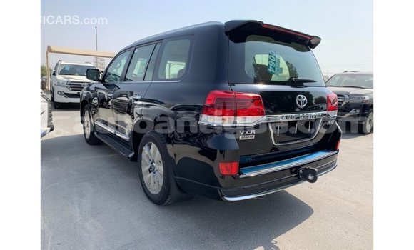 Buy Import Toyota Land Cruiser Black Car in Import - Dubai in Antigua Buy Import Toyota Land Cruiser Black Car in Import - Dubai in Antigua