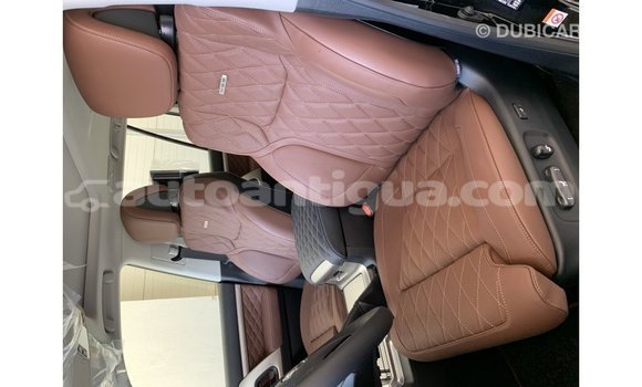 Buy Import Toyota Land Cruiser Black Car in Import - Dubai in Antigua Buy Import Toyota Land Cruiser Black Car in Import - Dubai in Antigua