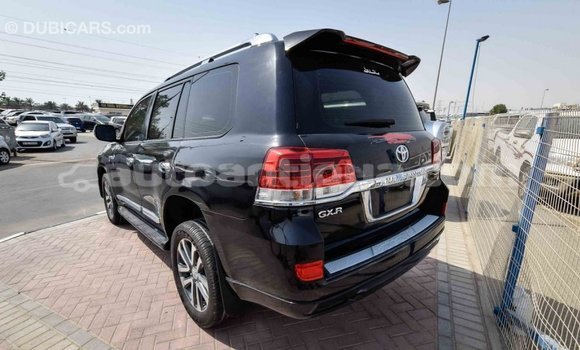 Buy Import Toyota Land Cruiser Black Car in Import - Dubai in Antigua Buy Import Toyota Land Cruiser Black Car in Import - Dubai in Antigua