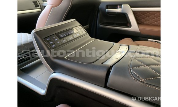 Buy Import Toyota Land Cruiser Black Car in Import - Dubai in Antigua Buy Import Toyota Land Cruiser Black Car in Import - Dubai in Antigua