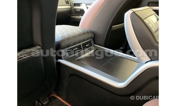 Buy Import Toyota Land Cruiser Black Car in Import - Dubai in Antigua Buy Import Toyota Land Cruiser Black Car in Import - Dubai in Antigua