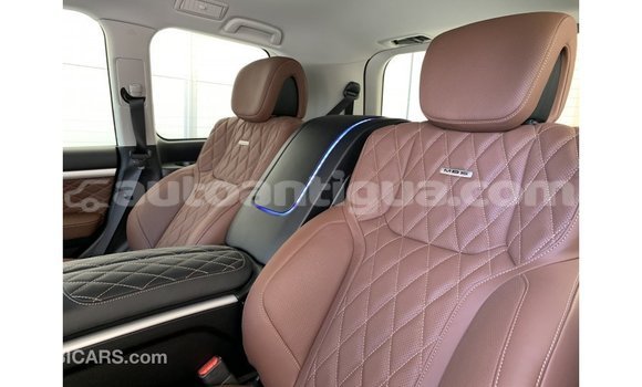 Buy Import Toyota Land Cruiser Black Car in Import - Dubai in Antigua Buy Import Toyota Land Cruiser Black Car in Import - Dubai in Antigua