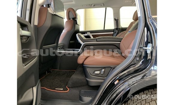 Buy Import Toyota Land Cruiser Black Car in Import - Dubai in Antigua Buy Import Toyota Land Cruiser Black Car in Import - Dubai in Antigua