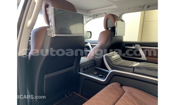 Buy Import Toyota Land Cruiser Black Car in Import - Dubai in Antigua Buy Import Toyota Land Cruiser Black Car in Import - Dubai in Antigua