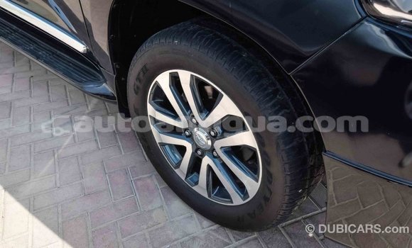 Buy Import Toyota Land Cruiser Black Car in Import - Dubai in Antigua Buy Import Toyota Land Cruiser Black Car in Import - Dubai in Antigua