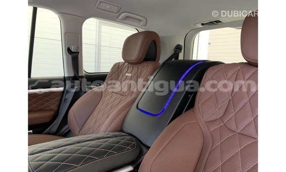Buy Import Toyota Land Cruiser Black Car in Import - Dubai in Antigua Buy Import Toyota Land Cruiser Black Car in Import - Dubai in Antigua