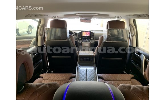 Buy Import Toyota Land Cruiser Black Car in Import - Dubai in Antigua Buy Import Toyota Land Cruiser Black Car in Import - Dubai in Antigua