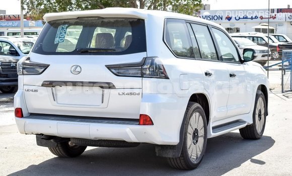 Buy Import Lexus LX White Car in Import - Dubai in Antigua Buy Import Lexus LX White Car in Import - Dubai in Antigua
