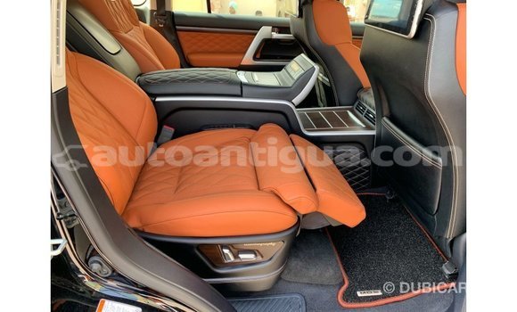 Buy Import Toyota Land Cruiser Black Car in Import - Dubai in Antigua Buy Import Toyota Land Cruiser Black Car in Import - Dubai in Antigua