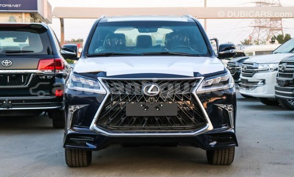 Buy Import Lexus LX Blue Car in Import - Dubai in Antigua Buy Import Lexus LX Blue Car in Import - Dubai in Antigua