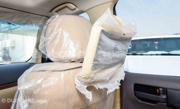 Buy Import Toyota Land Cruiser White Car in Import - Dubai in Antigua Buy Import Toyota Land Cruiser White Car in Import - Dubai in Antigua