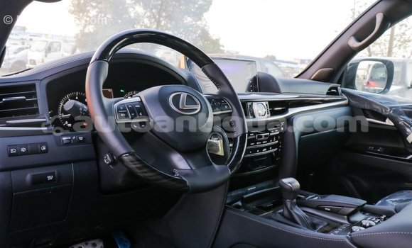 Buy Import Lexus LX Blue Car in Import - Dubai in Antigua Buy Import Lexus LX Blue Car in Import - Dubai in Antigua