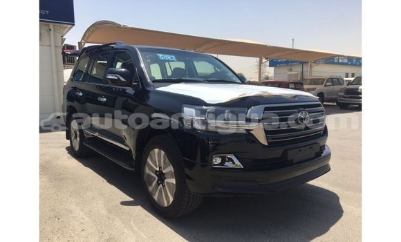 Buy Import Toyota Land Cruiser Black Car in Import - Dubai in Antigua Buy Import Toyota Land Cruiser Black Car in Import - Dubai in Antigua