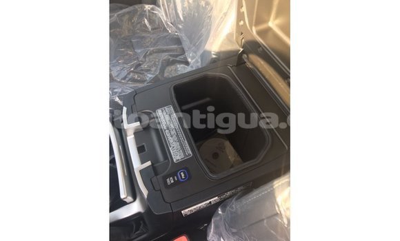 Buy Import Toyota Land Cruiser Black Car in Import - Dubai in Antigua Buy Import Toyota Land Cruiser Black Car in Import - Dubai in Antigua