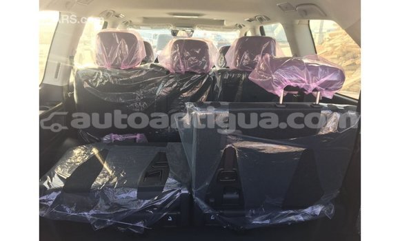 Buy Import Toyota Land Cruiser Black Car in Import - Dubai in Antigua Buy Import Toyota Land Cruiser Black Car in Import - Dubai in Antigua