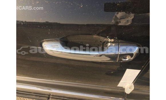 Buy Import Toyota Land Cruiser Black Car in Import - Dubai in Antigua Buy Import Toyota Land Cruiser Black Car in Import - Dubai in Antigua