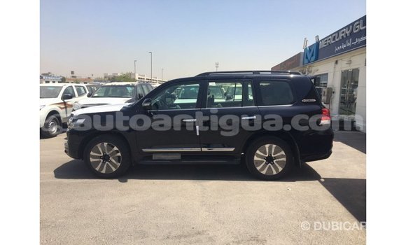 Buy Import Toyota Land Cruiser Black Car in Import - Dubai in Antigua Buy Import Toyota Land Cruiser Black Car in Import - Dubai in Antigua