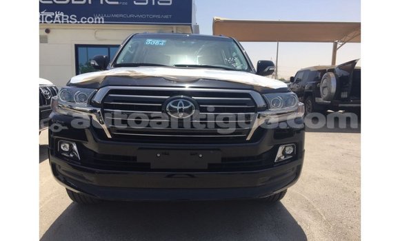 Buy Import Toyota Land Cruiser Black Car in Import - Dubai in Antigua Buy Import Toyota Land Cruiser Black Car in Import - Dubai in Antigua