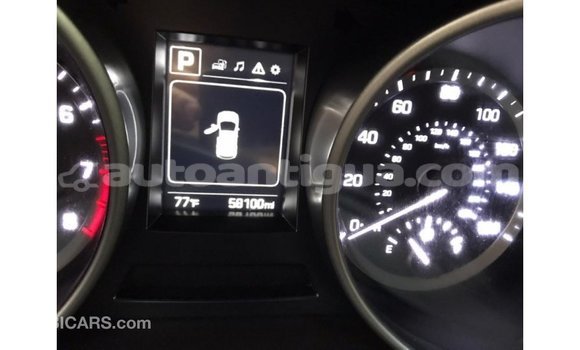 Buy Import Hyundai Santa Fe Black Car in Import - Dubai in Antigua Buy Import Hyundai Santa Fe Black Car in Import - Dubai in Antigua