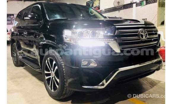 Buy Import Toyota Land Cruiser Black Car in Import - Dubai in Antigua Buy Import Toyota Land Cruiser Black Car in Import - Dubai in Antigua